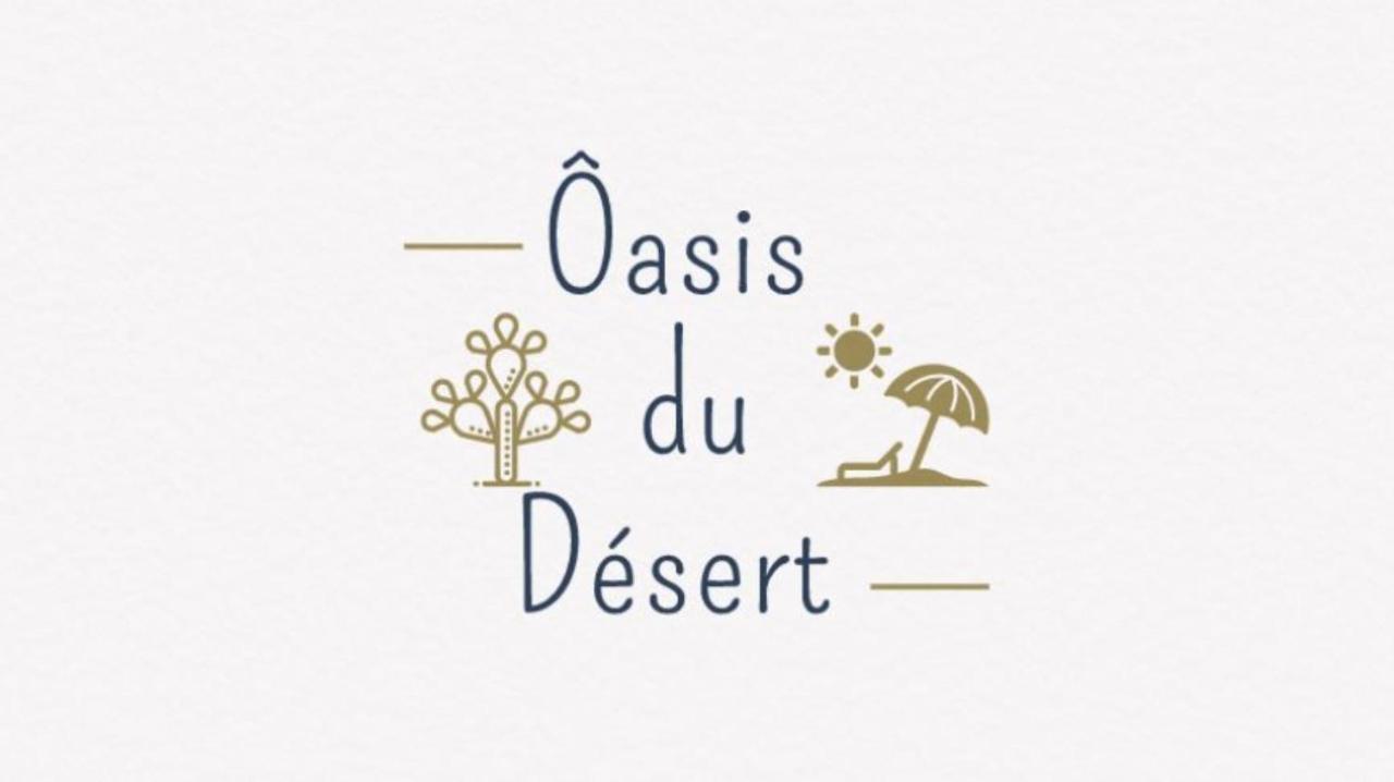 L'Oasis Du Desert Ormes  Esterno foto